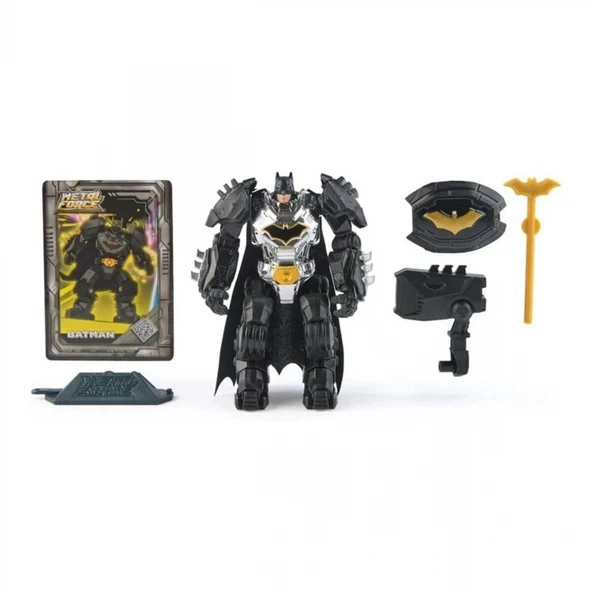 1004583 SUN-SPM-DC FİGÜR BATMAN 17 CM BMAN ürün görseli 1