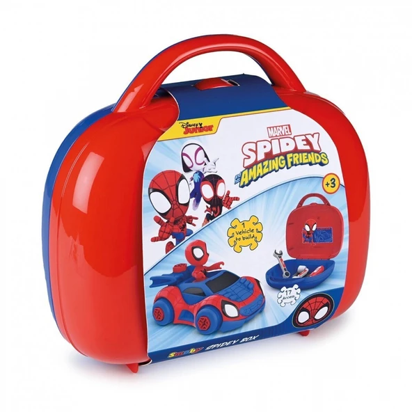 7600360905 SPIDEY BOX SPIDEY - Resim 8