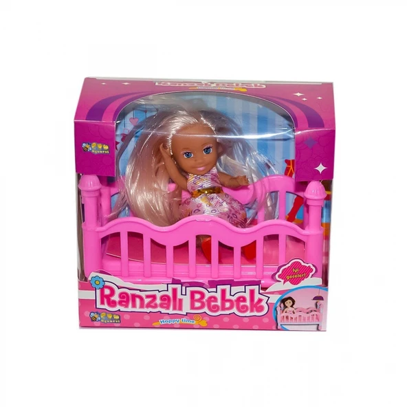 K899-27 Kutulu Bebek Set ürün görseli 1