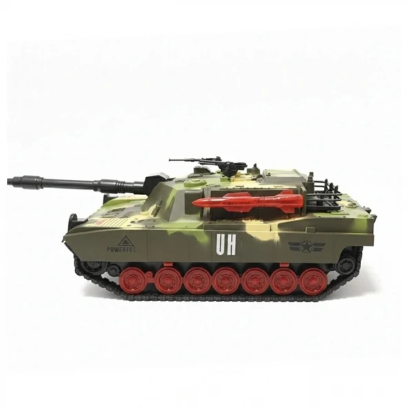 911 303A UZAKTAN KUMANDALI TANK ürün görseli 1