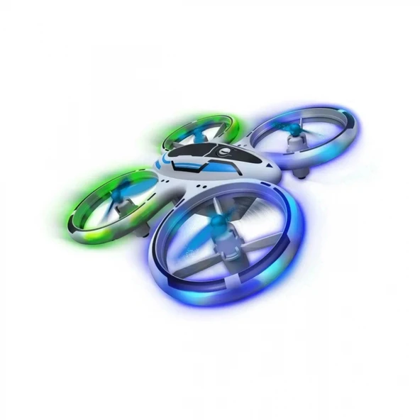 SIL 84827 Neon Stundt Drone -Necotoys - Resim 3