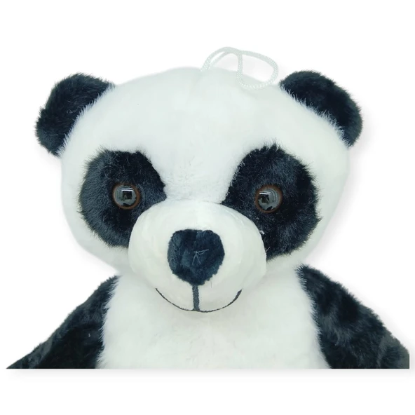 Peluş Sevimli Hayvanlar 35 cm - Panda - 1 ADET - Resim 5