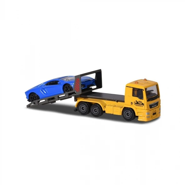 8503002001 City Trailer 6-asst - Resim 4