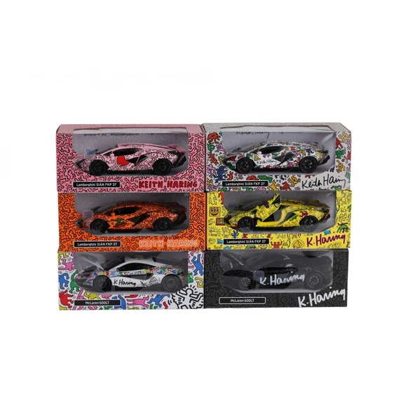 S01005907 -SUN-UNF-1/32 KEOTHE HARRING SERİSİ PB.SES/IŞIK 8A.24D.(Belirtilen fiyat, tekli satış için adet fiyatıdır.) ürün görseli 1