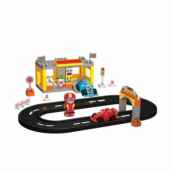 03321 F1 YOL SET - Resim 3