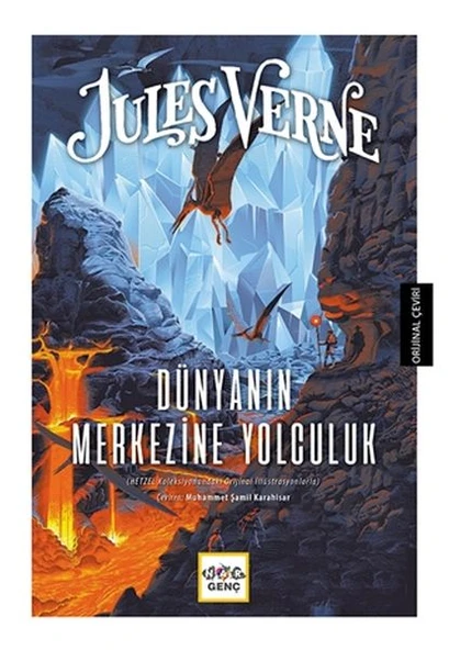 Dünyanın Merkezine Yolculuk ürün görseli 1