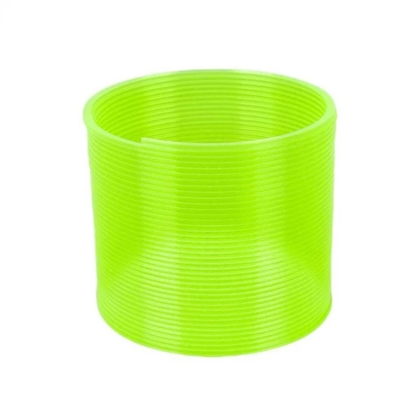 01028 Rainbow Şeffaf Stres Yayı - Resim 4