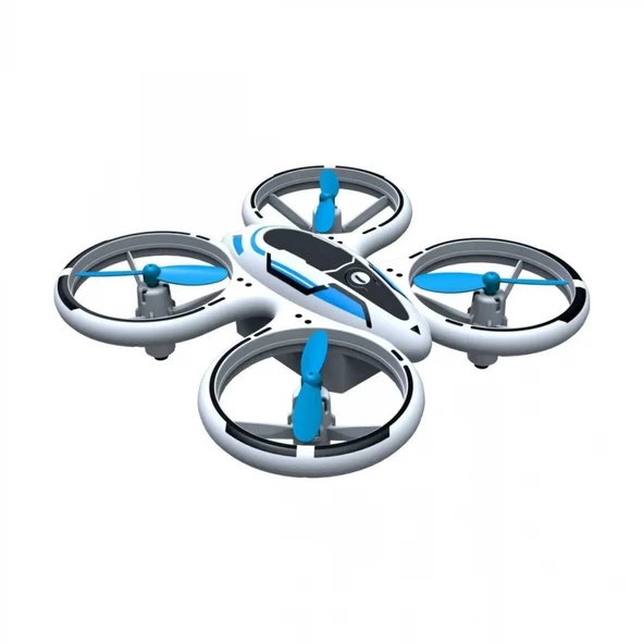 SIL 84827 Neon Stundt Drone -Necotoys - Resim 2