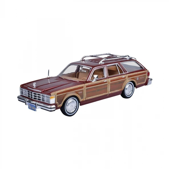 73331 1:24 1979 CHRYSLER LEBARON TOWN COUNTRY ürün görseli 1