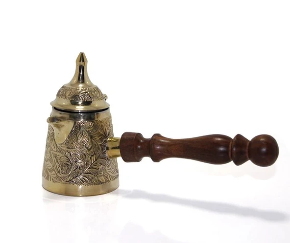 Pirinç Cezve 4.75'' İnc Ksk431 ürün görseli 1
