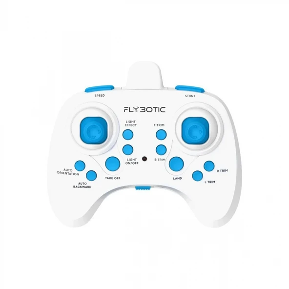 SIL 84827 Neon Stundt Drone -Necotoys - Resim 4