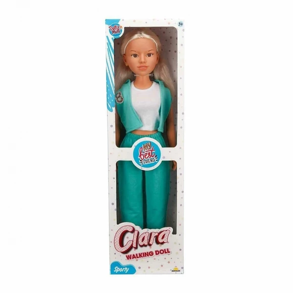 3531 Yürüyüş Arkadaşım Clara Sporty 80 cm -Sunman ürün görseli 1