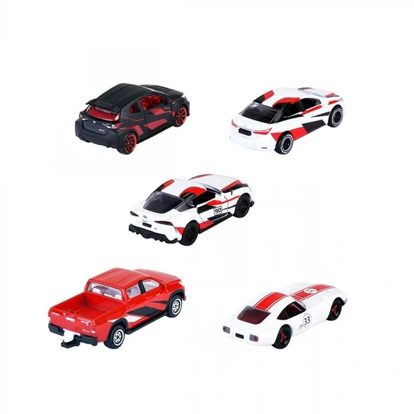 8502105003 Toyota Racing 5 Pieces Giftpack ürün görseli 1