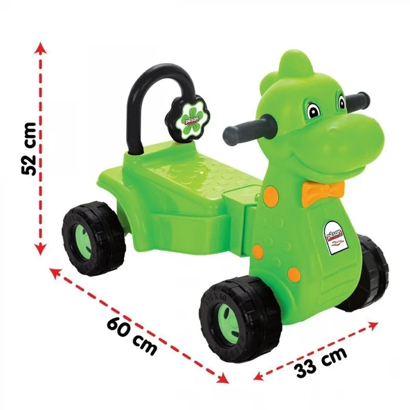 07 309 DINOZOR CAR - Resim 2