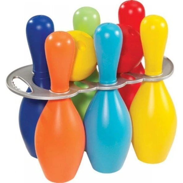 01602 Küçük Bowling Seti -Dede ürün görseli 1