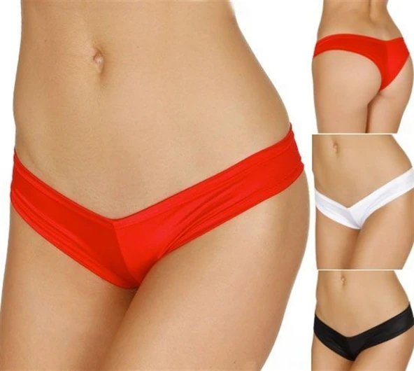 Terry Pau TP060892 Panty 3 lü Külot ürün görseli 1