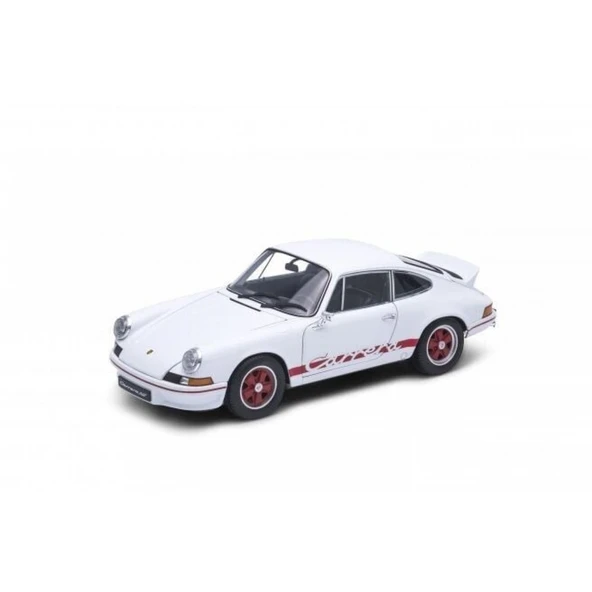 18044 WELLY 1 18 DİE CAST 1973 PORCHE 91 ürün görseli 1