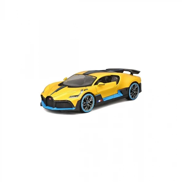 MAY 31526 1 24 Bugatti Divo - Resim 6