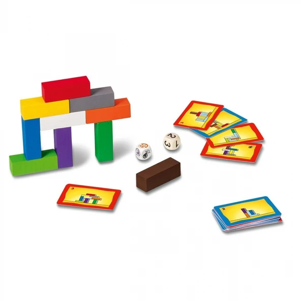 247158 Ravensburger - Make n Break - Smart Choice - Resim 3