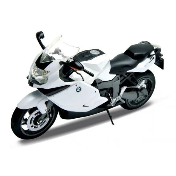 62805 WELLY 1 10 METAL MOTORBİSİKLET BMWK ürün görseli 1