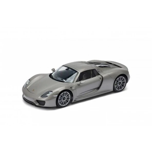 18051 WELLY 1 18 PORCHE 918 SPYDER ürün görseli 1