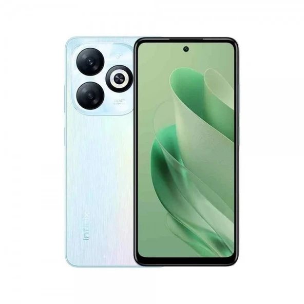 Infinix Smart 8 Pro 256 GB 4 GB Mavi (İthalatçı Türkiye Garantili) ürün görseli 1