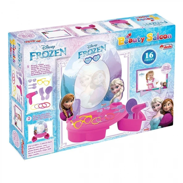 03566 FROZEN GÜZELLİK SALONU ürün görseli 1