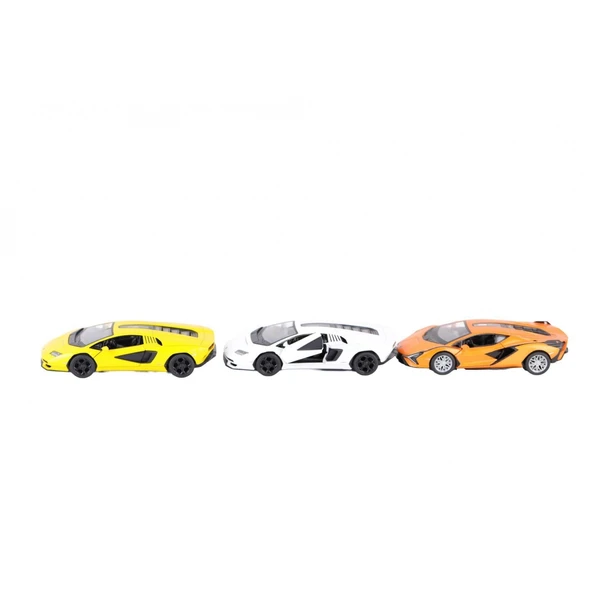 KT5452D ÇEKBIRAK LMBORGHINI COLLECTION - Resim 3
