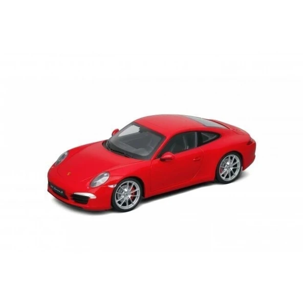 18047 WELLY DIE CAST 1 18 PORSCHE 911 ürün görseli 1