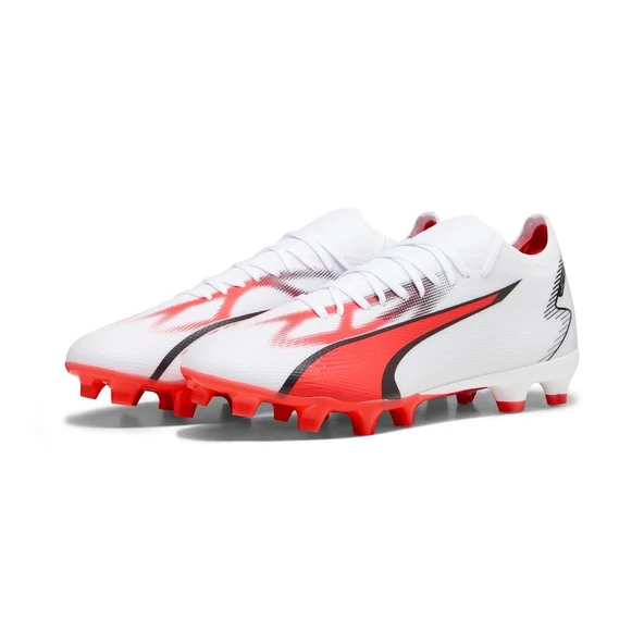 Puma 10734701 Ultra Match Fg/Ag Erkek Krampon ürün görseli 1
