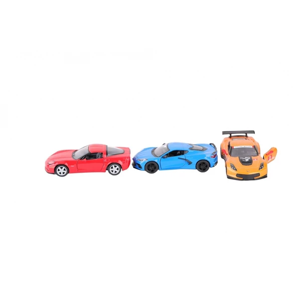 KT5457D ÇEKBIRAK CHEVROLET COLLECTION - Resim 2