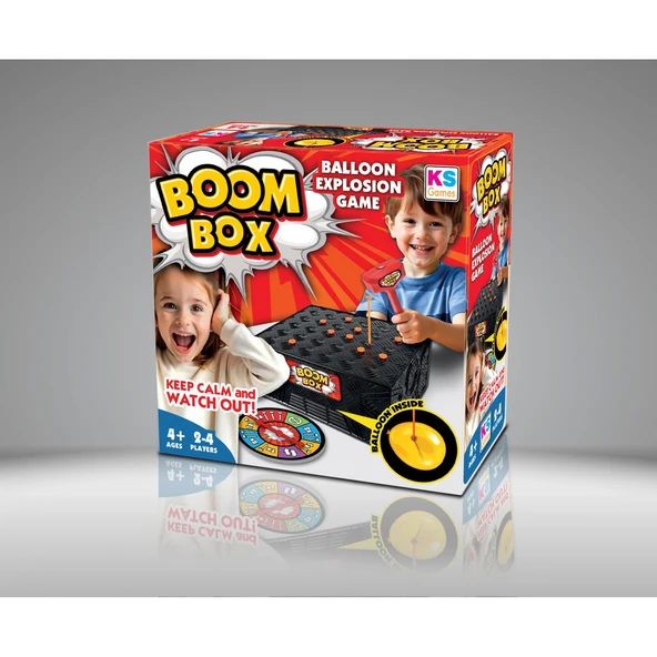 25130 BOOM BOX ürün görseli 1