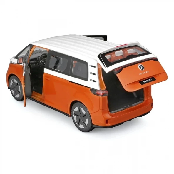 MAY 32914 1 24 2023 VOLKWAGEN ID BUZZ - Resim 5