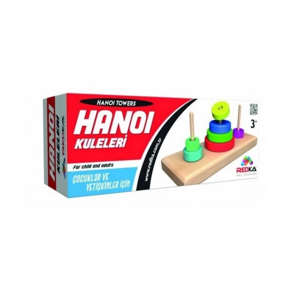 RD5209 Redka Hanoi Kulesi ürün görseli 1
