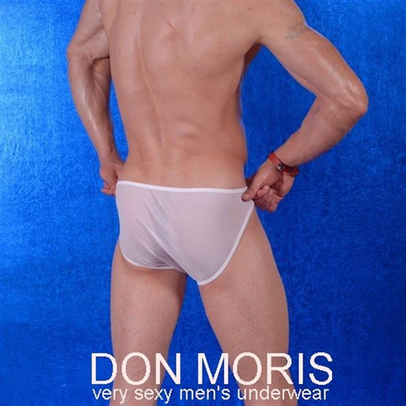 Don Moris DM080884  Slip Çamaşır - Resim 2