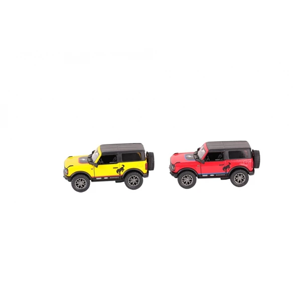 KT5438DFB C-B 2022 FORD BRONCO LIVERY - Resim 2