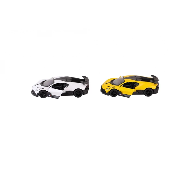 KT5442D ÇEKBIRAK BUGATTI DIVO - Resim 3
