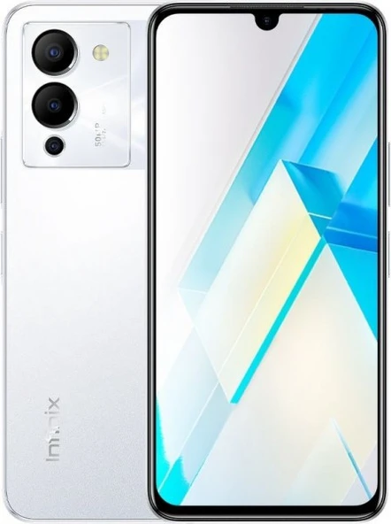 Infinix Note 12 128 GB Beyaz (İthalatçı Türkiye Garantili) ürün görseli 1