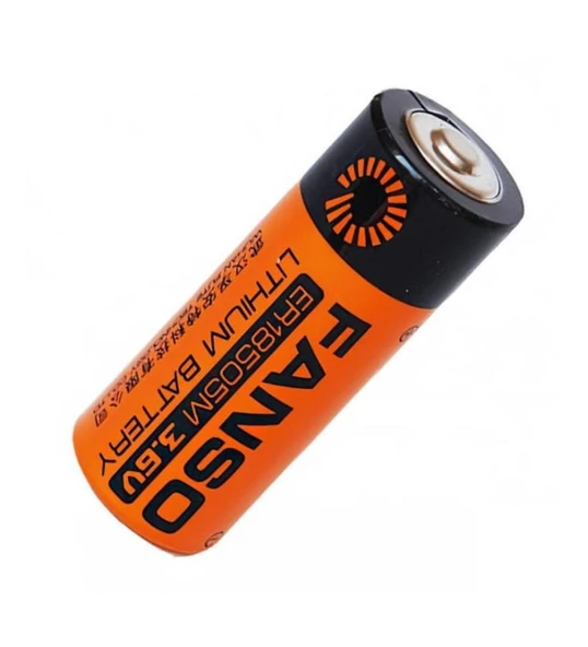 ER18505M 3.6V AA Size Pil (Li-SOCL2) ürün görseli 1