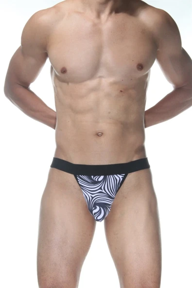 Zebra Erkek Tangası - Resim 3