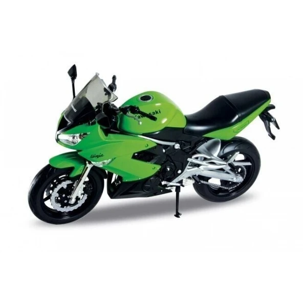 62803 WELLY 1 10 MOTORCYLE KAWASAKI2009 ürün görseli 1