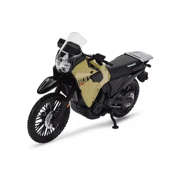MAY 39025 Kawasaki Ninja H2 R Motosiklet 1:18 -Necotoys ürün görseli 1
