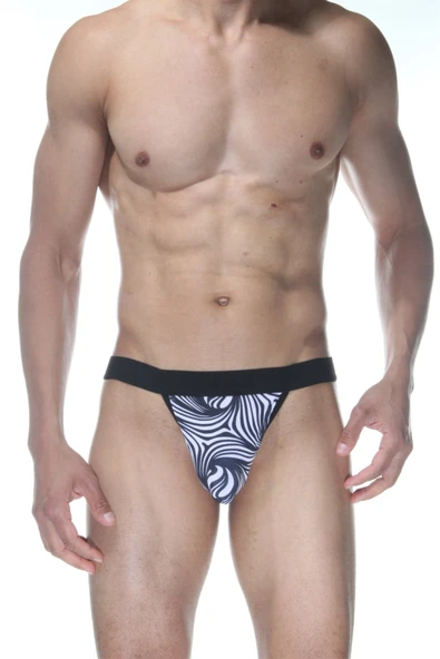 Zebra Erkek Tangası - Resim 5