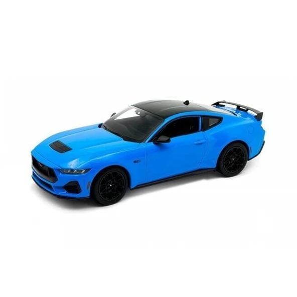 24123 WELLY 1 24 FORD MUSTANG GT ürün görseli 1