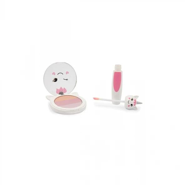 VRB47000 Very Bella - Unicorn Seti (lip gloss+far) ürün görseli 1