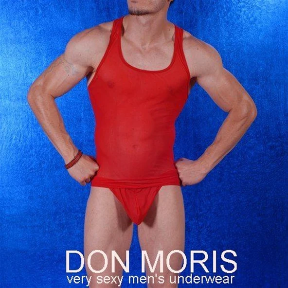 Don Moris DM080892 Erkek Atlet Çamaşır ürün görseli 1