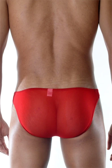 Transparan Erkek Slip - Resim 5