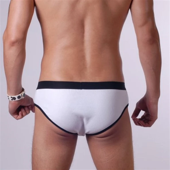 Don Moris DM140506  Slip Çamaşır - Resim 3