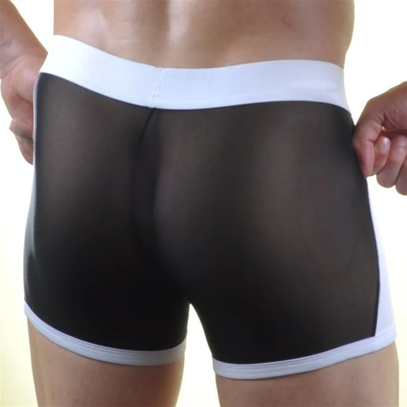 Don Moris DM071032 Erkek Boxer Çamaşır - Resim 4
