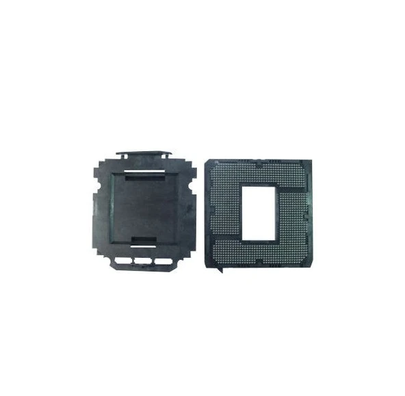 LGA 1156 İntel uyumlu BGA CPU Soketi PC mainboard Socket Base BGA Connector, İşlemci Yuvası ürün görseli 1